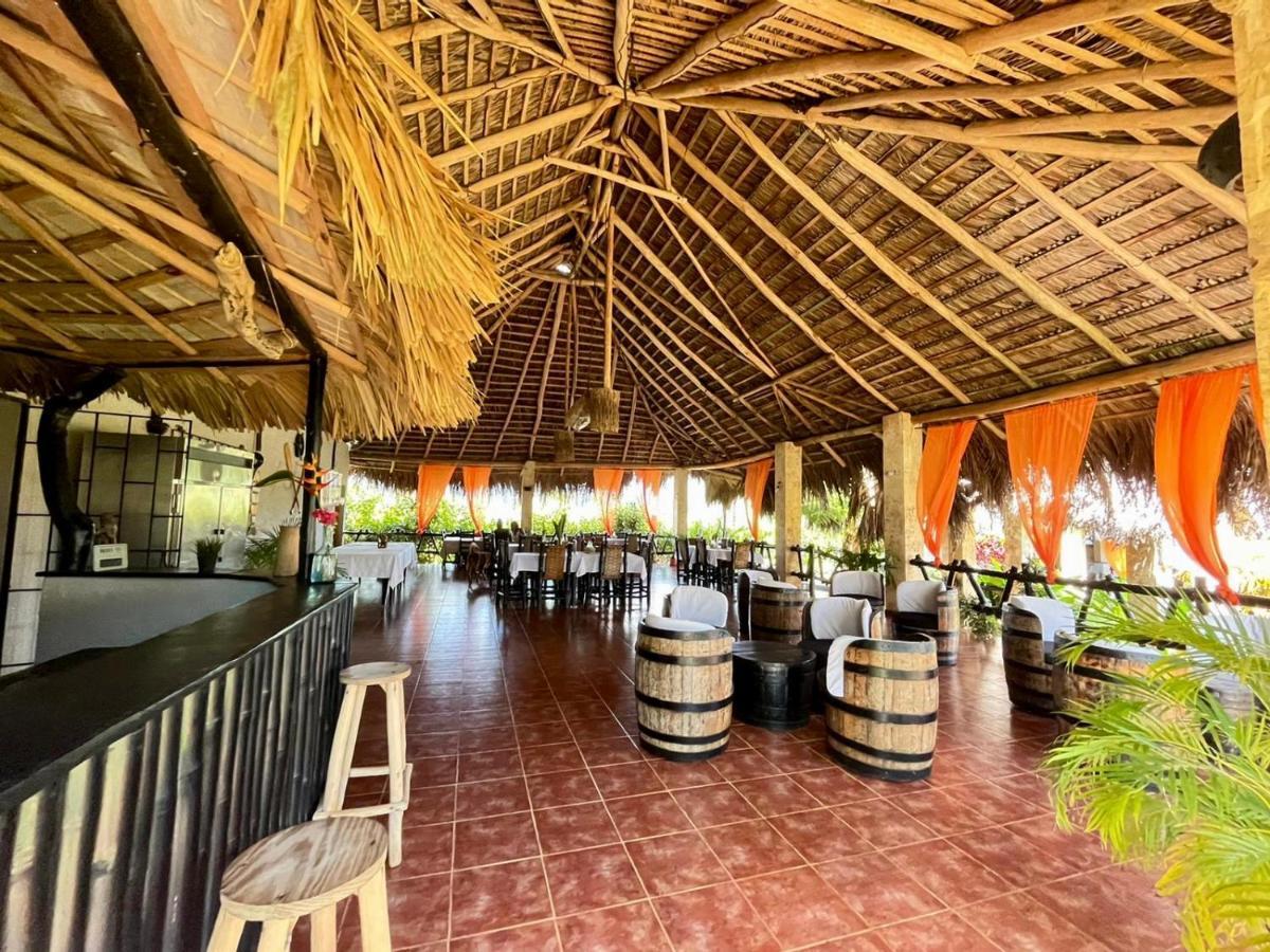 Hotel Rincon Rubi Las Galeras Exterior photo