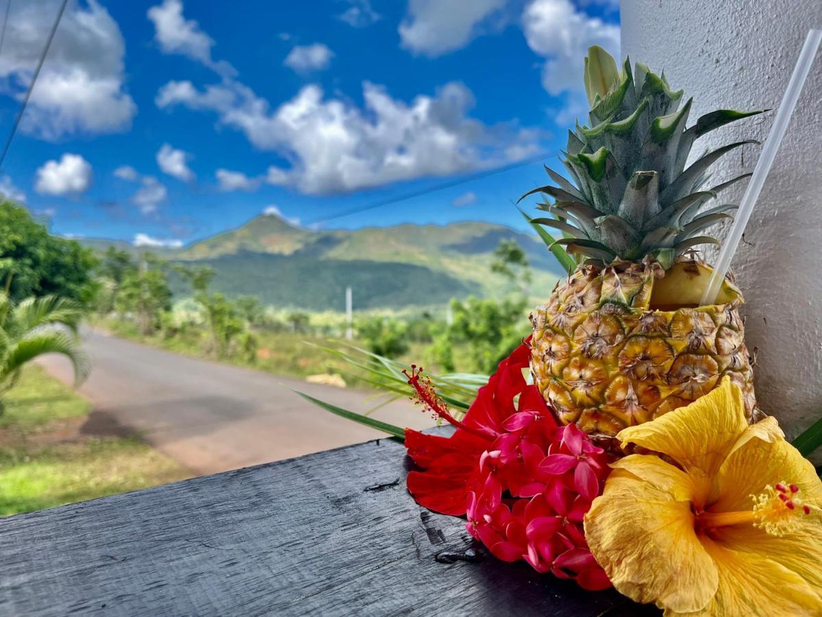 Hotel Rincon Rubi Las Galeras Exterior photo