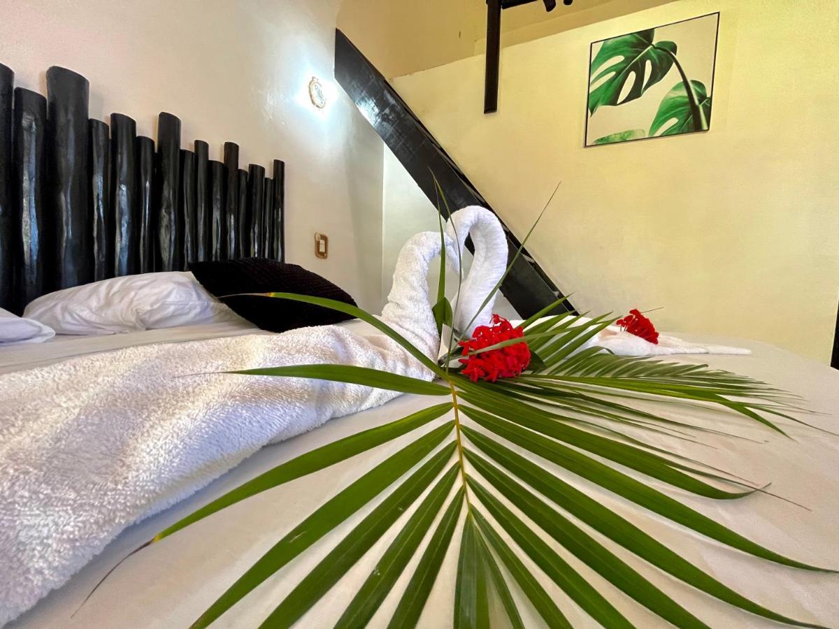 Hotel Rincon Rubi Las Galeras Exterior photo