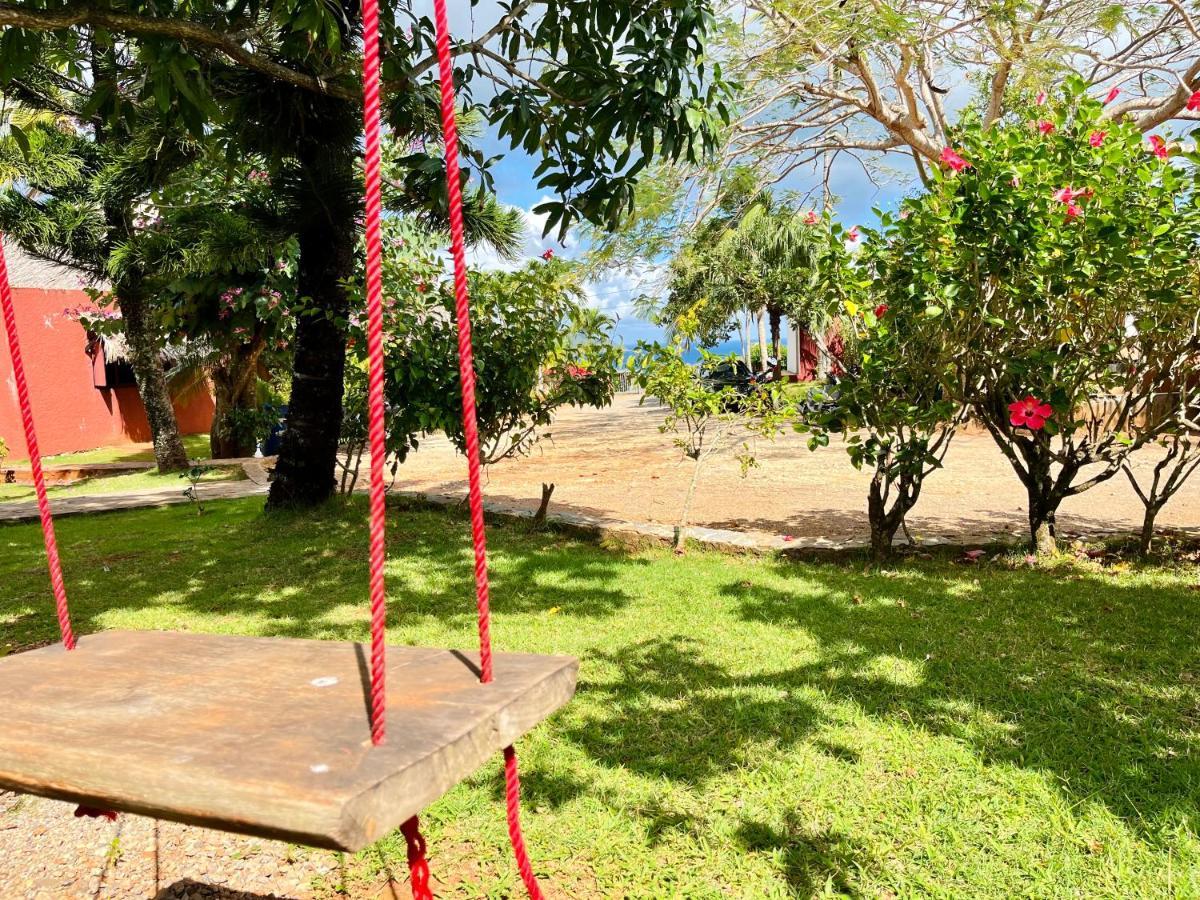 Hotel Rincon Rubi Las Galeras Exterior photo