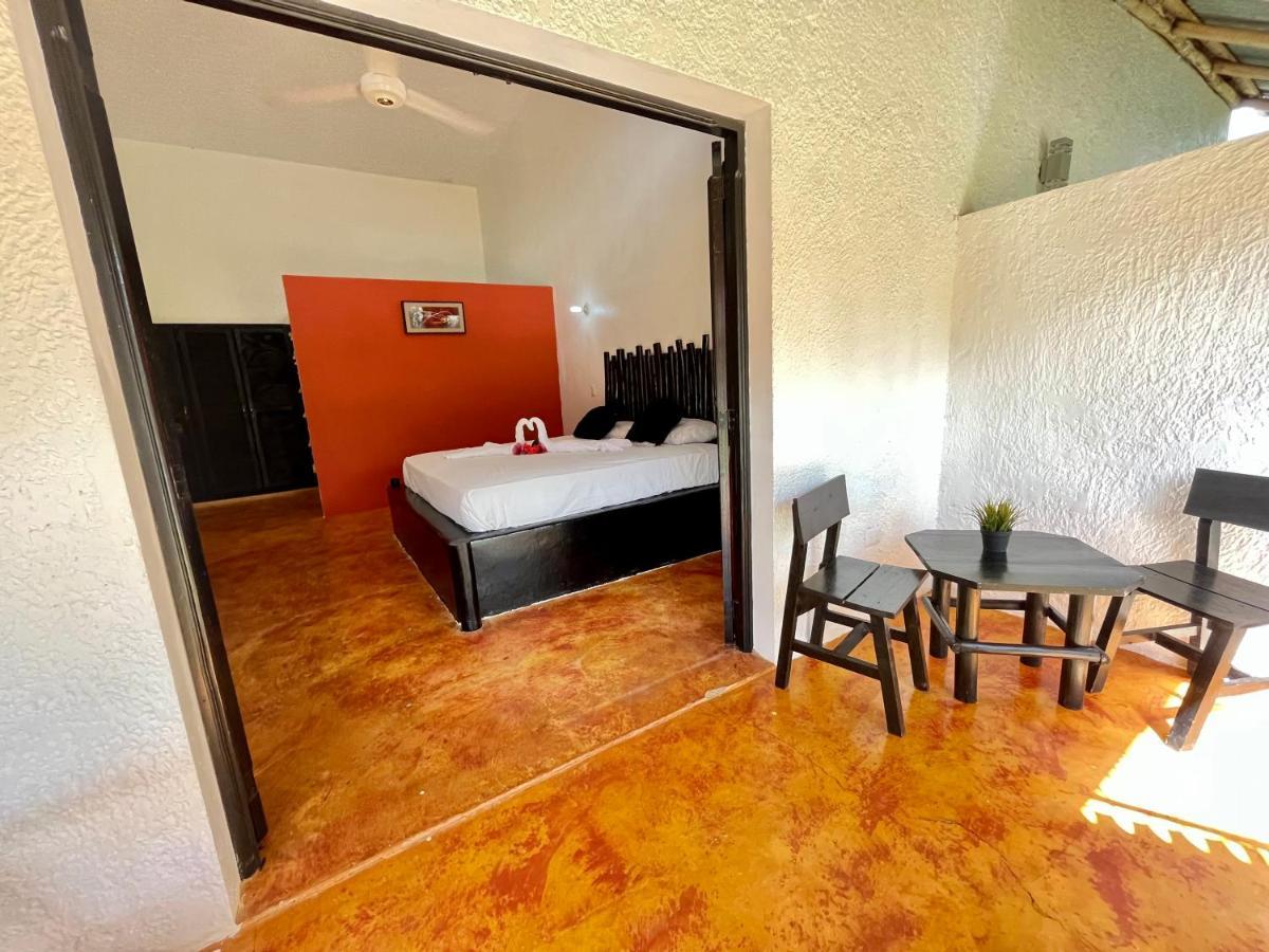 Hotel Rincon Rubi Las Galeras Exterior photo