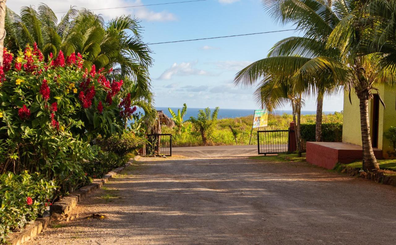 Hotel Rincon Rubi Las Galeras Exterior photo
